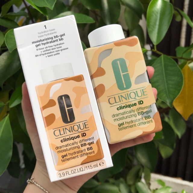 Gel dưỡng ẩm Clinique ID Dramatically Different Moisturizing BB-Gel 115ml