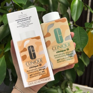 Gel dưỡng ẩm Clinique ID Dramatically Different Moisturizing BB-Gel 115ml