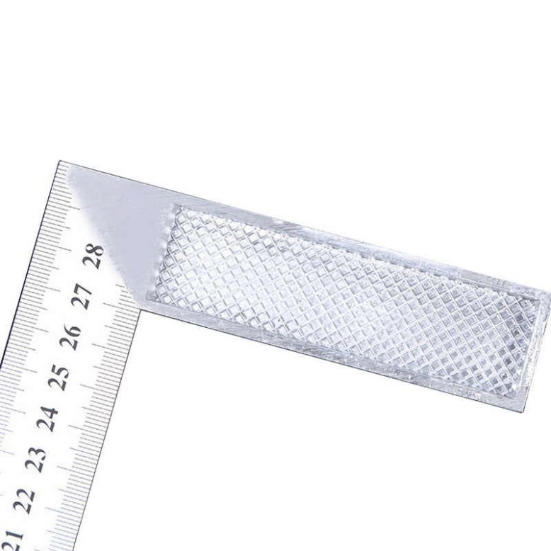 Thước góc vuông Berrylion 20cm 30m 50cm
