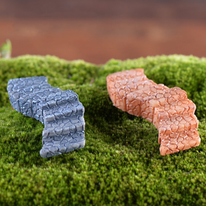 1 Đồ trang trí Cây Cảnh Cong Trang Trí Vườn