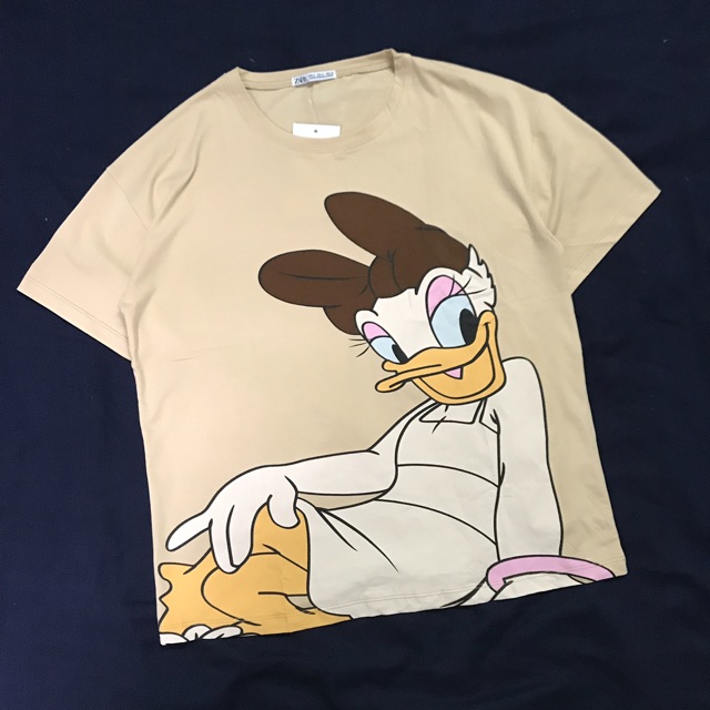 Áo thun vịt Daisy