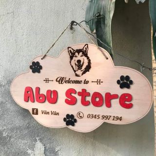 Biển hiệu, biển đại lí