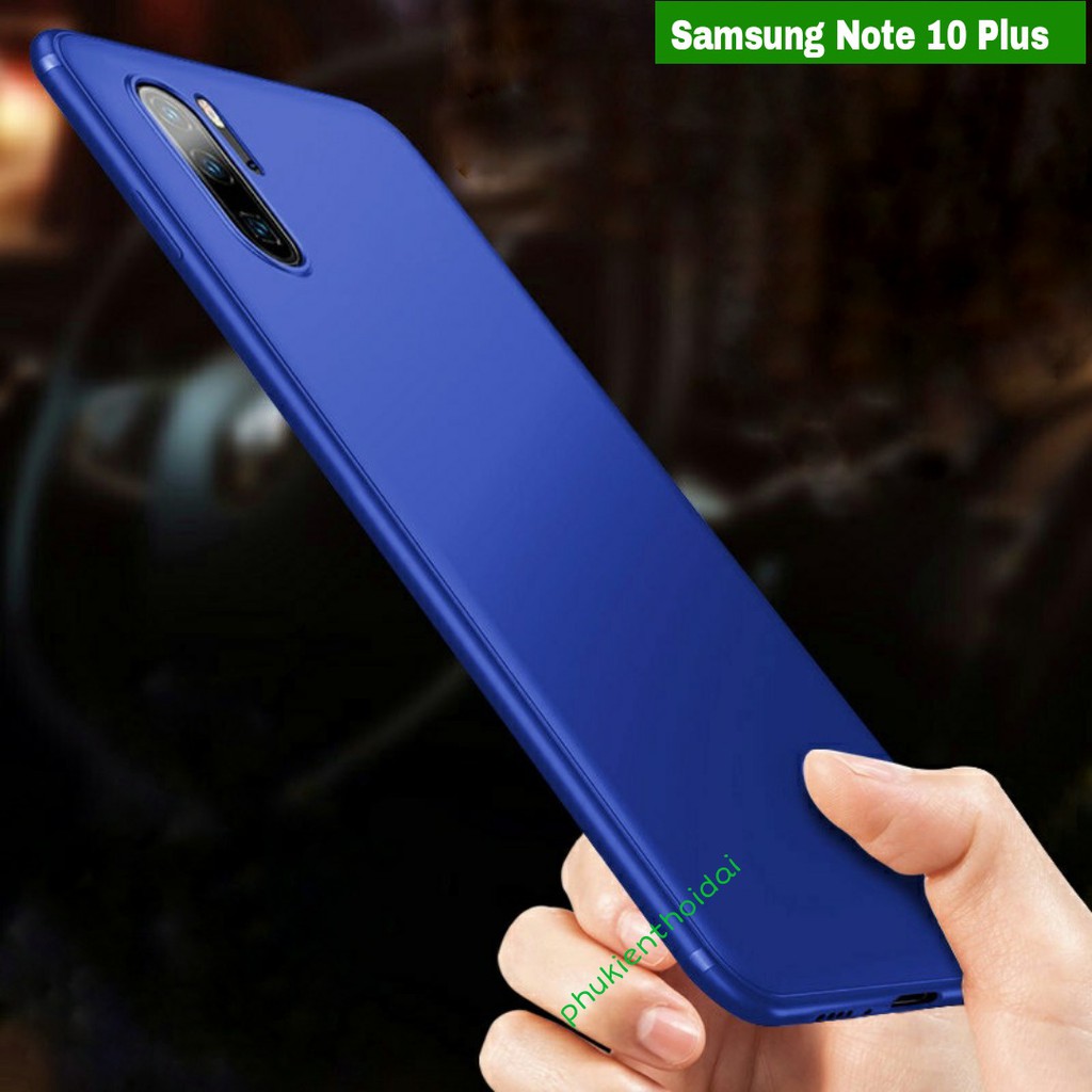 Ốp lưng Samsung Note 10 Plus / Note 20 Ultra / S10 5G / Note 9 / Note 8 / S9 Plus / S10 Plus / S20 FE dẻo TPU siêu mỏng