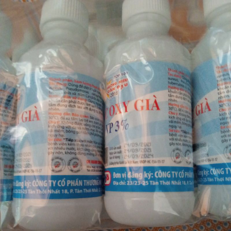 oxy già 1 chai
