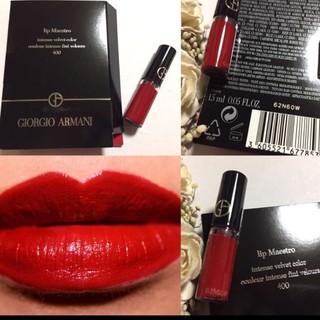 Son kem Mizon Intense Lip Color