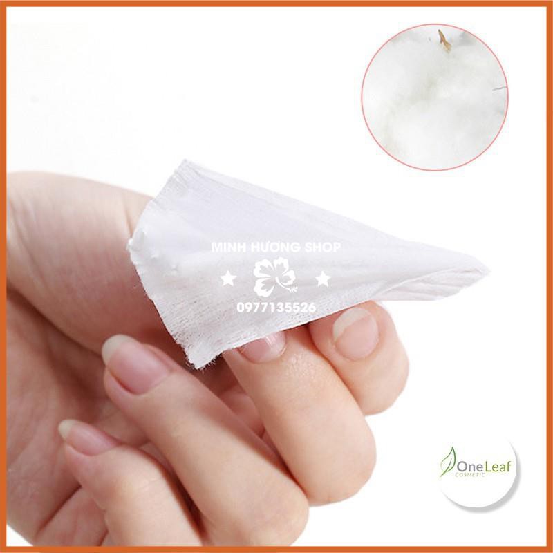 Bông Tẩy Trang Lameila 222 Miếng Hàng Nội Địa Trung