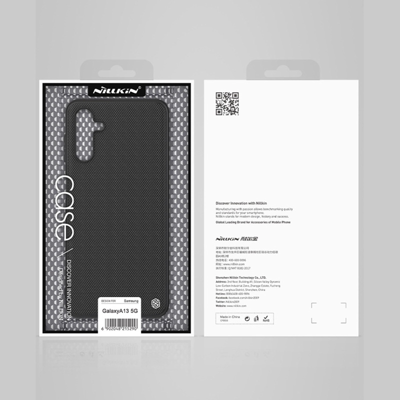 Ốp Điện Thoại Nhựa PC Cứng Chống Sốc Mặt Nhám Ca13 5G Cho A13 5G