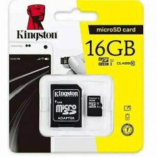 Thẻ Nhớ Kingston ORIGINAL Kingston 8GB-16GB-32GB – Mmmc Chất Lượng Cao