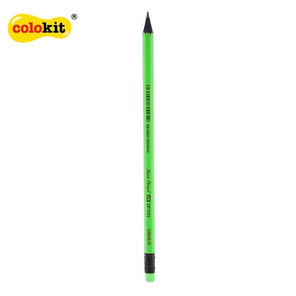 Bút chì gỗ 2B Colokit GP-C01