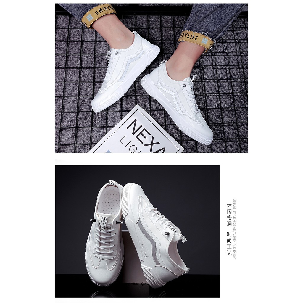 [Freeship50K] Giày Thể Thao Nam Thoáng Khí GTT04 | BigBuy360 - bigbuy360.vn