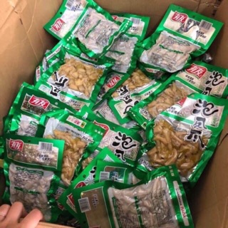 Chân gà cay yuyu 80g