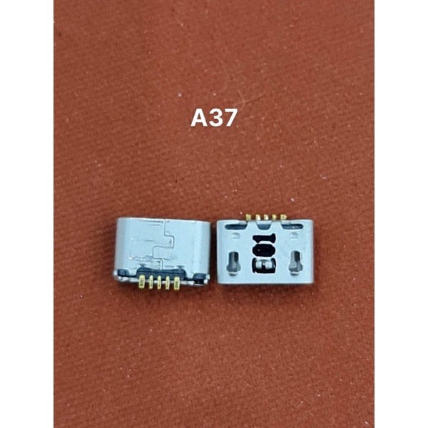 Chân sạc rời A37 thông dụng