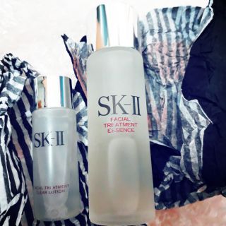 Combo nước thần và lotion SKII