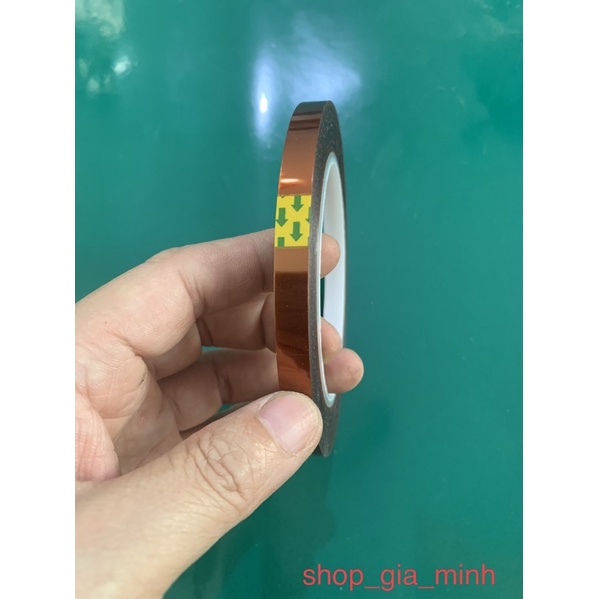 Băng dính chịu nhiệt