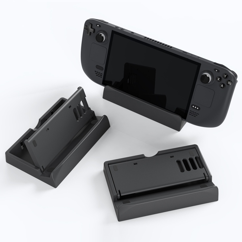 【3C】 1Set Adjustable Base Stand Universal Multi-angle Cradle for Switch/Phone/Tablet