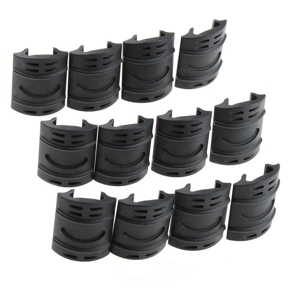 Set 12 Tấm Gỗ Đen 21mm Chuyên Dụng Bảo Vệ Mặt Nạ