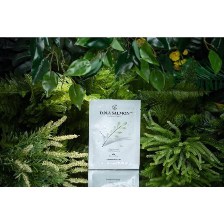 Mặt Nạ Dừa - Mặt Nạ Thạch DNA