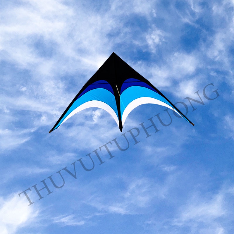 DIỀU DELTA - DIỀU 1 ĐUÔI -DIỀU BAY ĐẦM,  KÈM ĐUÔI