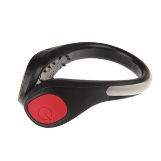 Kẹp phát sáng đèn LED cho giày chạy bộ
