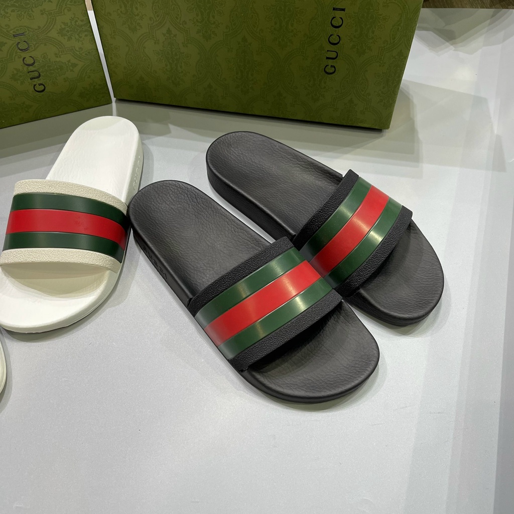GIÀY THỂ THAO SNEAKER DÉP GUCCI SC 1:1 BẢN CAO CẤP ẢNH THẬT TỰ CHỤP