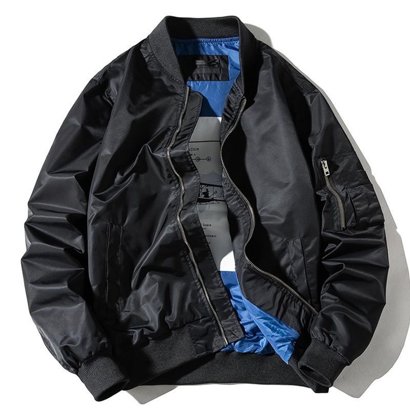 Áo Khoác bomber Air NASA nhập khẩu Chất Lượng Cao