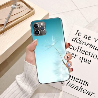 Ốp lưng iPhone 6/6S Silicon dẻo hình Hoa Bồ Công Anh