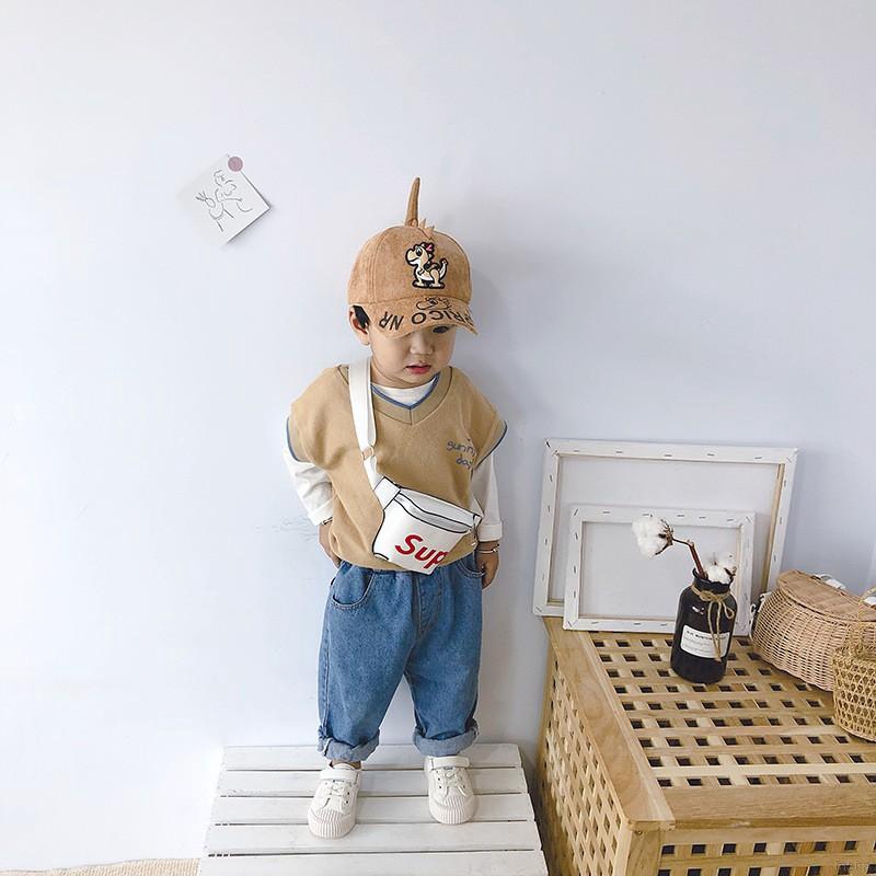 Túi đeo chéo phong cách Hàn Quốc dành cho bé