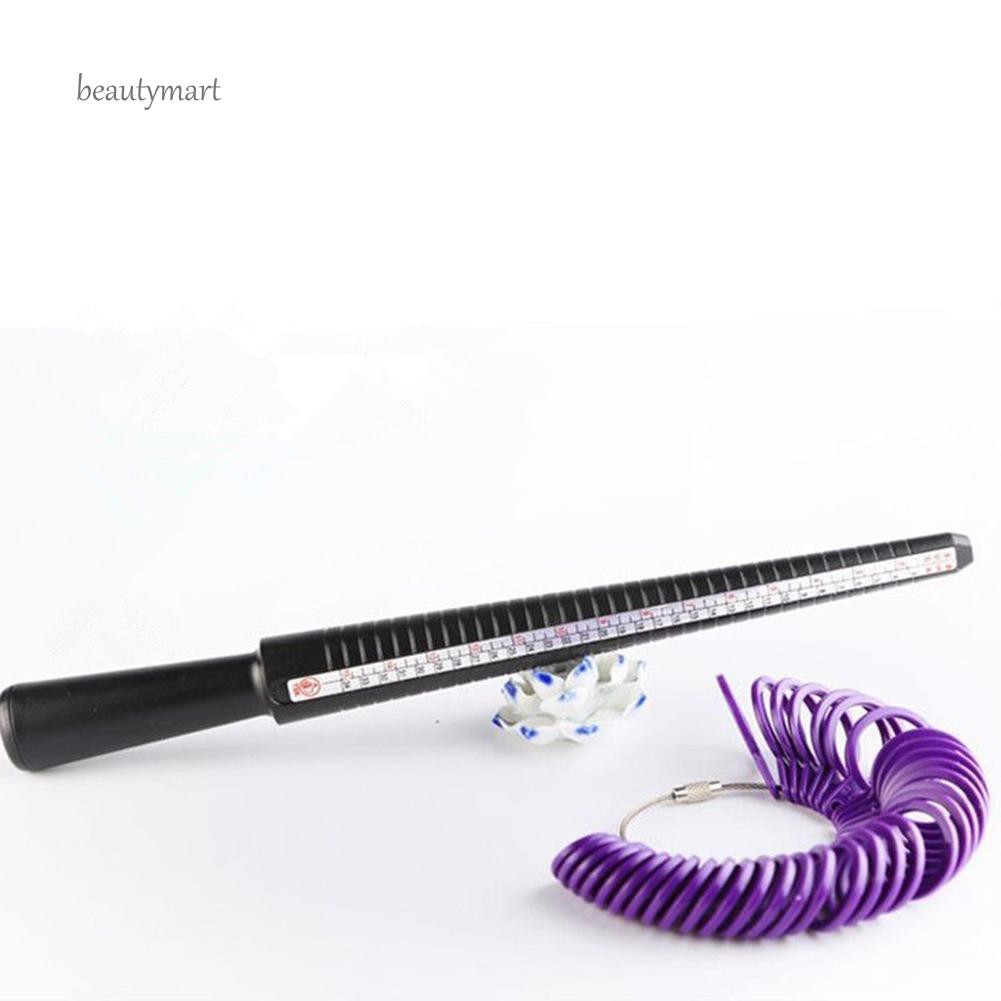 Bộ dụng cụ đo kích thước làm nhẫn chuyên dụng chất lượng cao