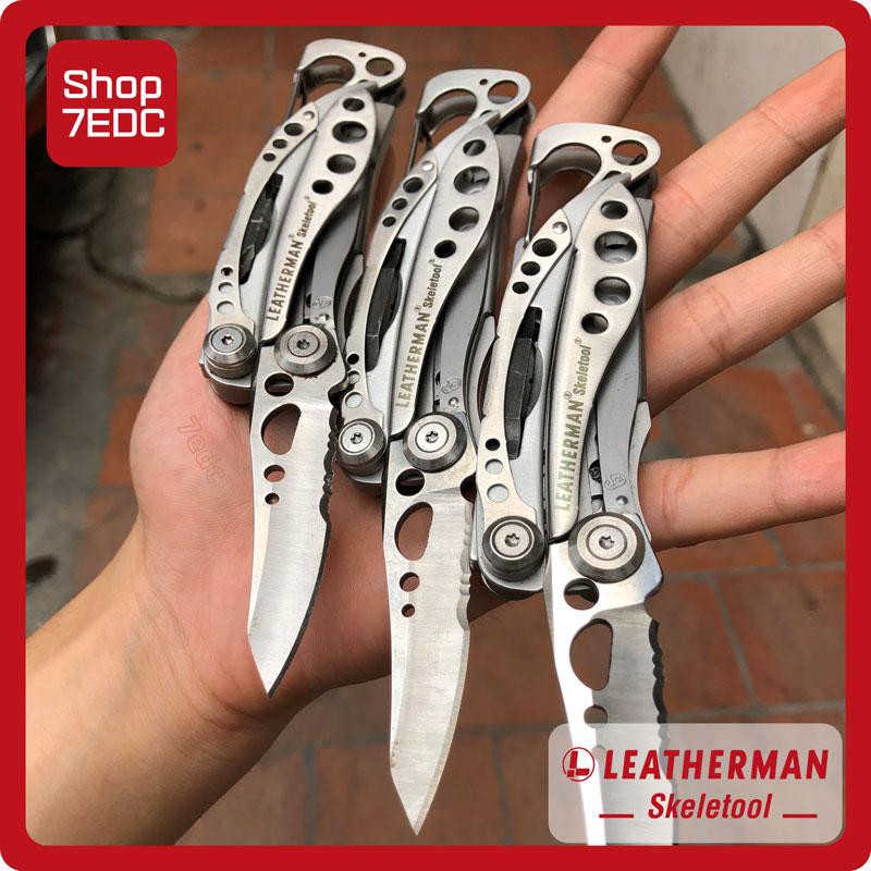 Dao đa năng Leatherman Skeletool