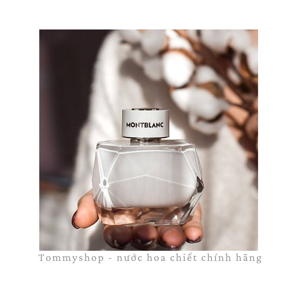 Mẫu thử 10ML nước hoa Mont Blanc Signature chính hãng