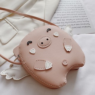 [CÓ ẢNH THẬT] TÚI HANDMADE TỰ LÀM PIG ANGLE ❤