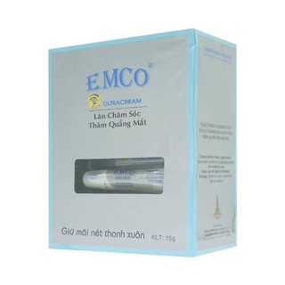 Chăm sóc thâm quầng mắt