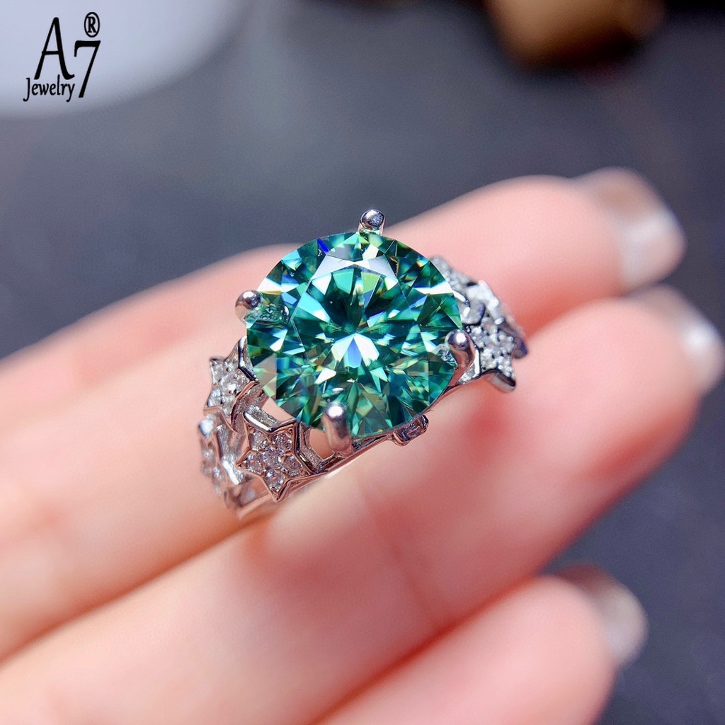 Nhẫn Hở Chất Liệu carbon Cao 10MM X4Y2