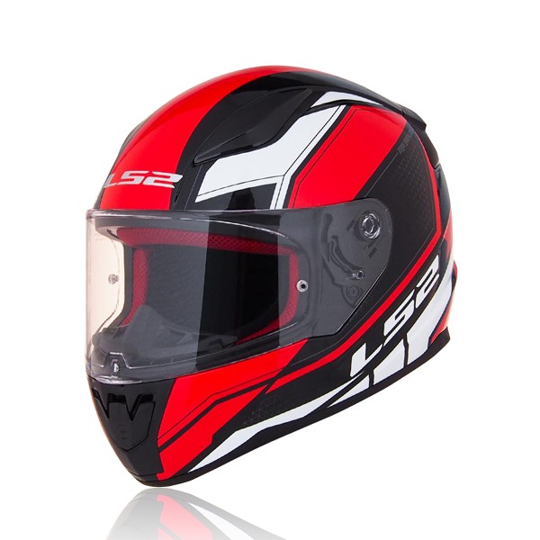 Nón Bảo Hiểm Fullface LS2 ff353 (1 kính)