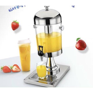Bình đựng nước hoa quả 8L