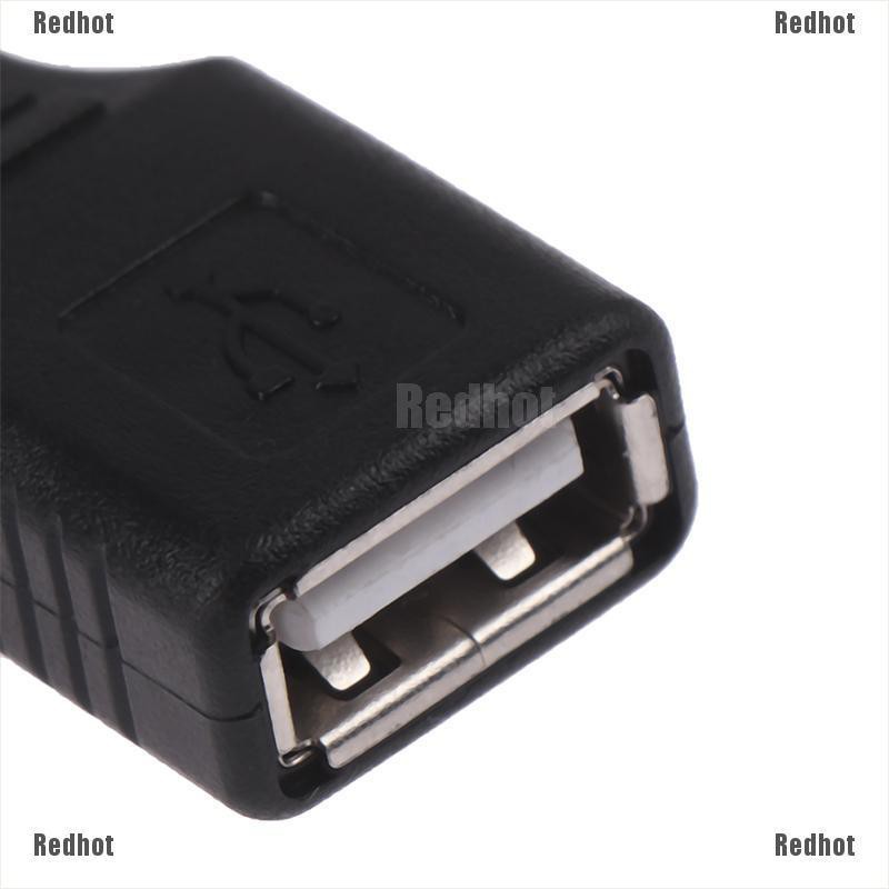 Đầu Nối Chuyển Đổi Usb 2.0 Cái Sang Mini Usb Otg