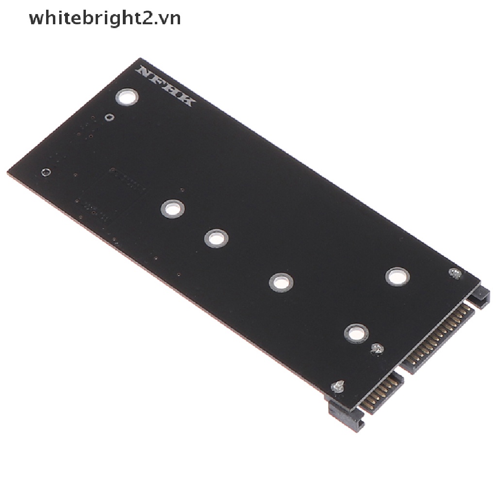 Thẻ chuyển đổi từ B+M ke M.2 ssd ngff sang 2.5inch 15pin sata3
 | BigBuy360 - bigbuy360.vn
