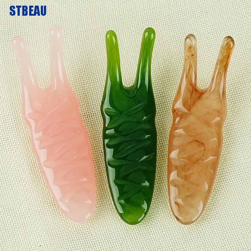 Dụng Cụ Mát Xa Hình Con Sâu Chăm Sóc Cơ Thể