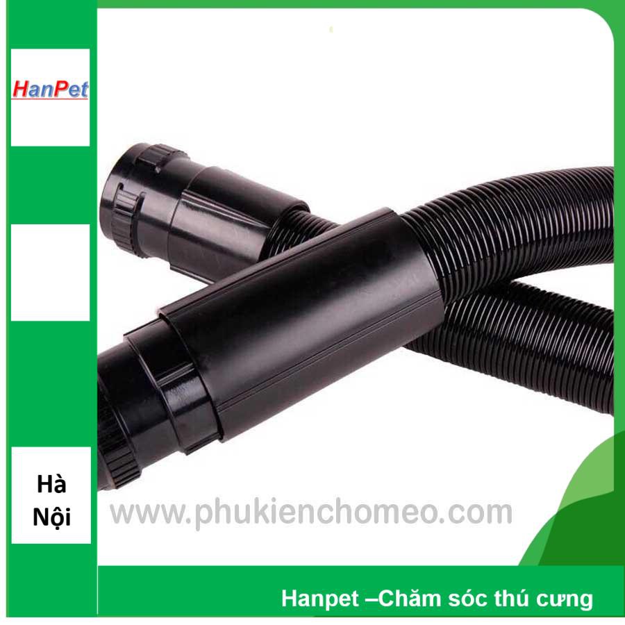 HN-SP 1299 - Ống nhựa dùng cho máy sấy CP 160 và BS 2400 / CS 2400 (hanpet 4711616) dụng cụ thay thế máy sấy phòng