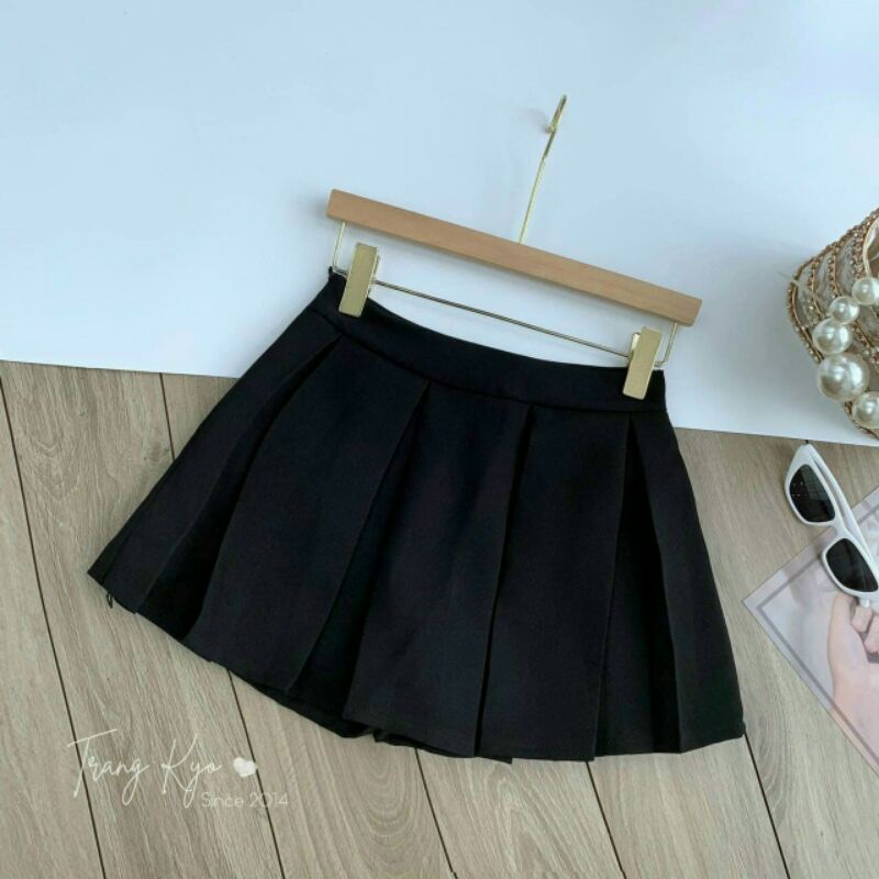 QUẦN GIẢ VÁY XẾP LY BIG SIZE