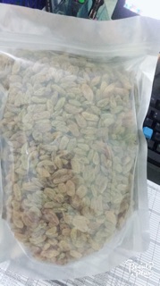 Nho khô xanh loại ngon