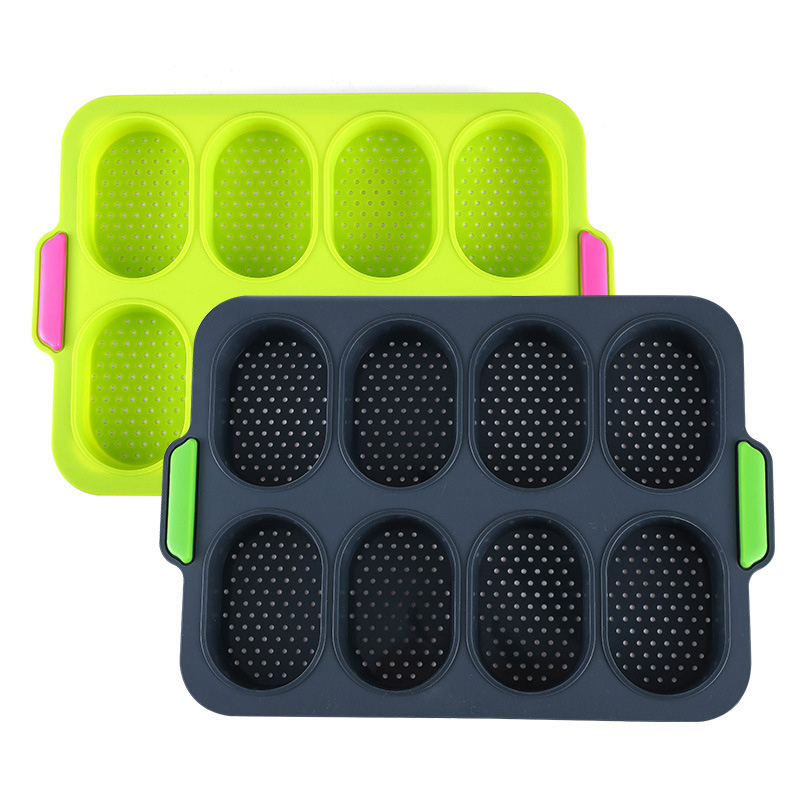 Khuôn Silicone Cấp Thực Phẩm Làm Bánh Kẹp Chống Dính Sáng Tạo Diy | BigBuy360 - bigbuy360.vn
