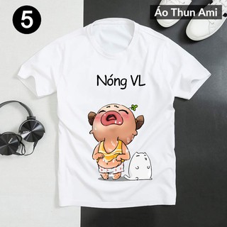 ⚡️FREESHIP⚡️Áo Thun Quỳnh Aka Cực Cute