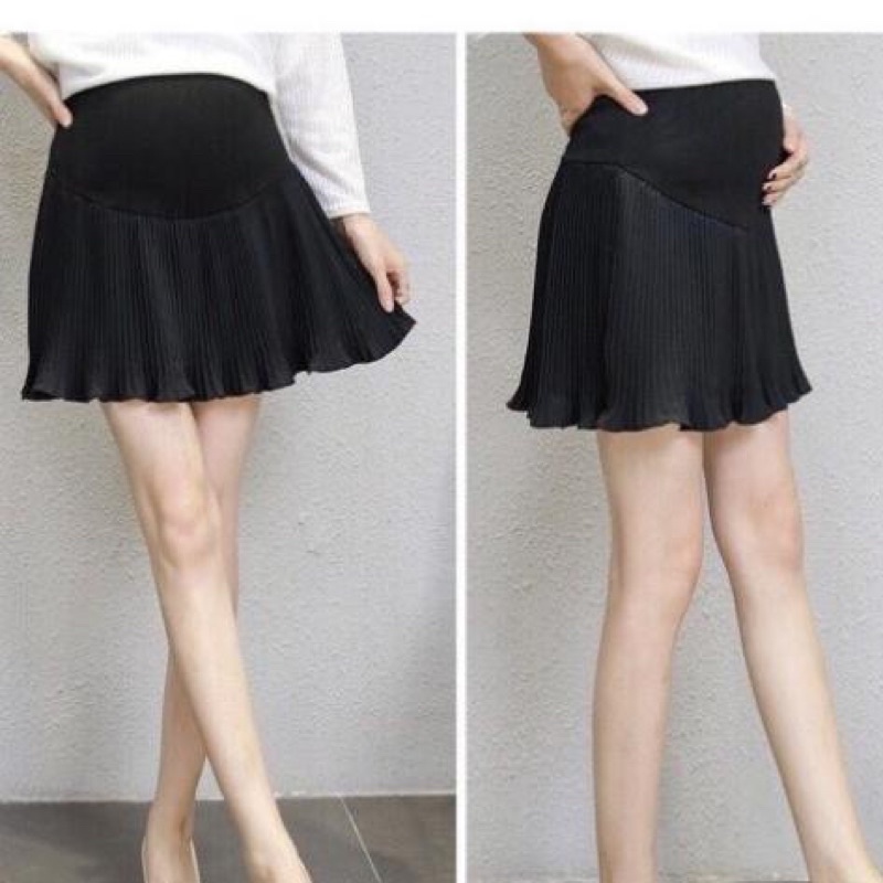 CHÂN VÁY DẬP LI SIÊU XINH CÓ LÓT TRONG