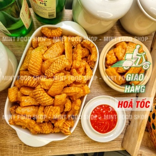 Snack Mực Thái Lan - Lon 150gr