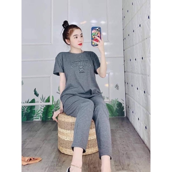 Đồ bộ ngố bigsize
