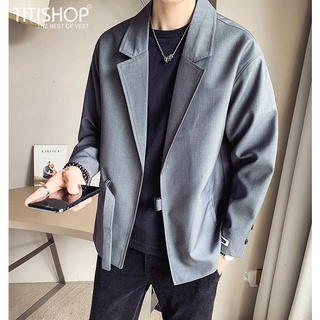 Áo Blazer Nam Titishop BL16