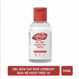 Gel rửa tay khô Lifebouy