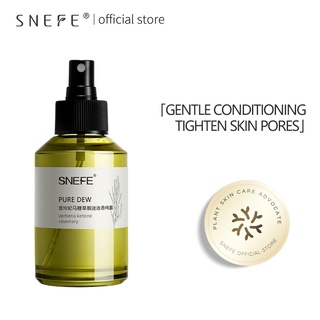 Dung Dịch SNEFE 125Ml Giảm Mụn Đầu Đen Kiềm Dầu Dưỡng Ẩm Thu Nhỏ Lỗ Chân Lông