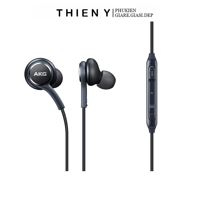 Tai nghe Samsung AKG S10+ NGUYÊN SEAL kèm 2 bộ núm phụ